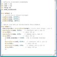 Obr. 3 Programátorské prostredie